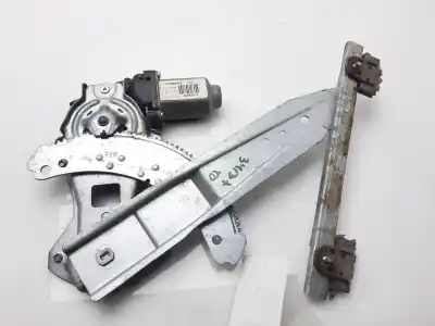 Second-hand car spare part rear right window regulator for nissan note (e11e) acenta oem iam references 827009u00b  