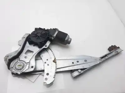 Second-hand car spare part rear left window regulator for nissan note (e11e) acenta oem iam references 827019u00b  