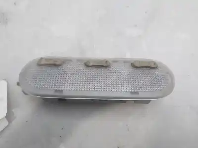 Second-hand car spare part interior light for nissan note (e11e) acenta oem iam references 8200073234