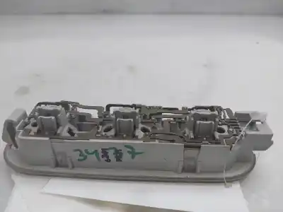 Pezzo di ricambio per auto di seconda mano luce interna per nissan note (e11e) acenta riferimenti oem iam 8200073234  
