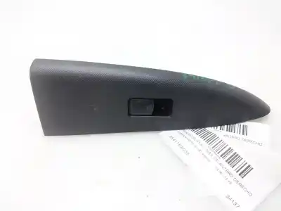 Second-hand car spare part right front power window switch for nissan note (e11e) acenta oem iam references 25411ea003