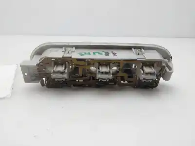 Second-hand car spare part interior light for nissan note (e11e) acenta oem iam references 8200073294  