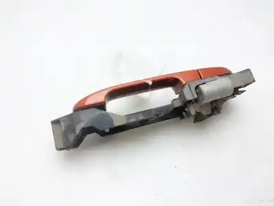 Second-hand car spare part exterior right front door handle for nissan note (e11e) acenta oem iam references 80640ax62b