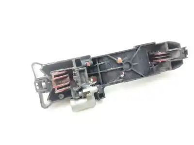 Peça sobressalente para automóvel em segunda mão puxador exterior frente direito por nissan note (e11e) acenta referências oem iam 80640ax62b  