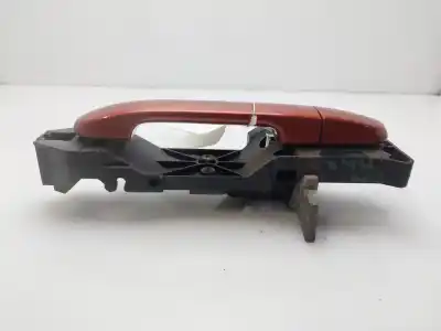 Second-hand car spare part exterior left rear door handle for nissan note (e11e) acenta oem iam references 80640ax62b  