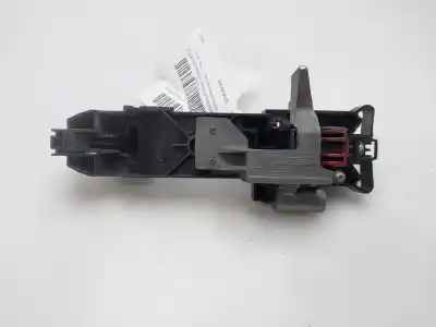 Second-hand car spare part exterior left rear door handle for nissan note (e11e) acenta oem iam references 80640ax62b  