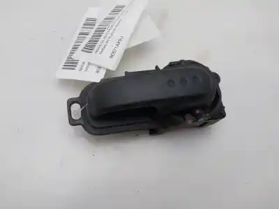 Second-hand car spare part interior left front handle for nissan note (e11e) acenta oem iam references 80671ax9u  