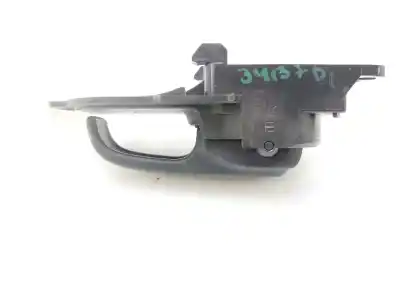 Second-hand car spare part interior left front handle for nissan note (e11e) acenta oem iam references 80671ax9u  