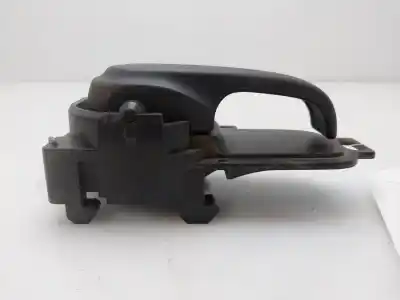 Peça sobressalente para automóvel em segunda mão puxador interior traseiro direito por nissan note (e11e) acenta referências oem iam 80670ax9u  