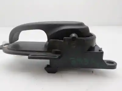 Peça sobressalente para automóvel em segunda mão puxador interior traseiro direito por nissan note (e11e) acenta referências oem iam 80670ax9u  