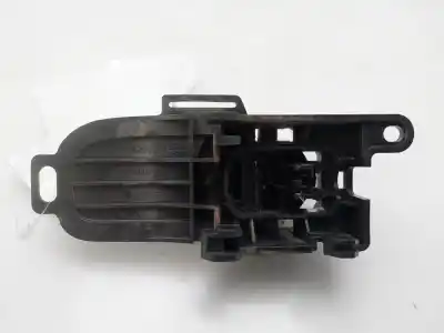 Peça sobressalente para automóvel em segunda mão puxador interior traseiro direito por nissan note (e11e) acenta referências oem iam 80670ax9u  