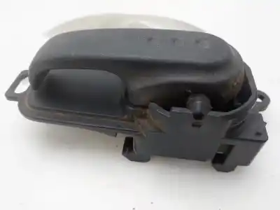 Second-hand car spare part interior left rear handle for nissan note (e11e) acenta oem iam references 80671ax9u  