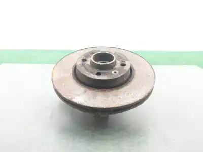 Second-hand car spare part front right knuckle for nissan note (e11e) acenta oem iam references 40014ax600