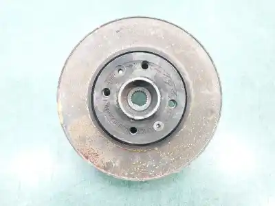 Second-hand car spare part front right knuckle for nissan note (e11e) acenta oem iam references 40014ax600  