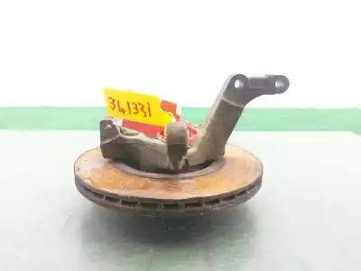 Second-hand car spare part front right knuckle for nissan note (e11e) acenta oem iam references 40014ax600  