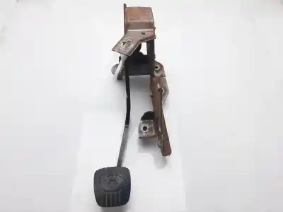 Peça sobressalente para automóvel em segunda mão pedal de travão por nissan note (e11e) acenta referências oem iam 465019u10a  