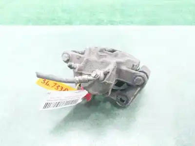 Second-hand car spare part front left brake caliper for nissan note (e11e) acenta oem iam references 41011ax60a