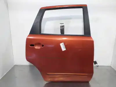Second-hand car spare part rear right door for nissan note (e11e) acenta oem iam references h21009u0ma