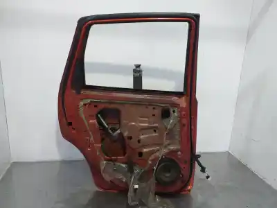Second-hand car spare part rear left door for nissan note (e11e) acenta oem iam references h21019u0ma