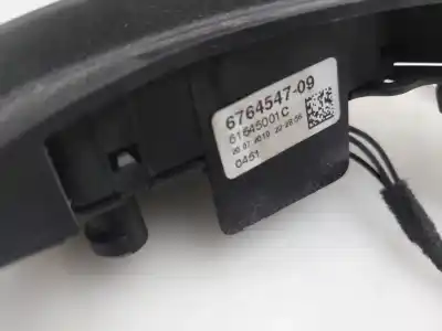 Pièce détachée automobile d'occasion COMMUTATEUR MULTIFONCTIONS pour BMW SERIE 3 BERLINA (E90)  Références OEM IAM 6959893  