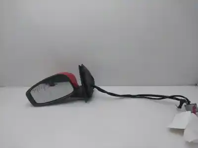 Peça sobressalente para automóvel em segunda mão espelho retrovisor esquerdo por fiat stilo (192) 1.9 multijet 140 m.schumacher referências oem iam 0735306558  