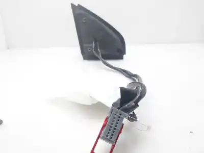 Peça sobressalente para automóvel em segunda mão espelho retrovisor esquerdo por fiat stilo (192) 1.9 multijet 140 m.schumacher referências oem iam 0735306558  