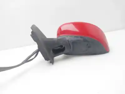 Peça sobressalente para automóvel em segunda mão espelho retrovisor esquerdo por fiat stilo (192) 1.9 multijet 140 m.schumacher referências oem iam 0735306558  