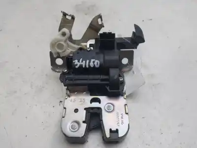 Автозапчасти б/у замок багажника/ворот за audi a4 b9 (8w2, 8wc) 40 tdi ссылки oem iam 3g0827503a  