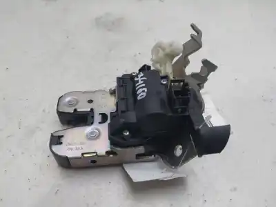 Автозапчасти б/у замок багажника/ворот за audi a4 b9 (8w2, 8wc) 40 tdi ссылки oem iam 3g0827503a
