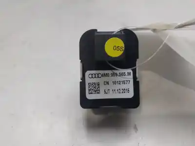 Автозапчасти б/у управление зеркалом за audi a4 b9 (8w2, 8wc) 40 tdi ссылки oem iam 4m0959565m  