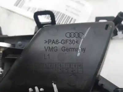 Автозапчасти б/у левая задняя внутренняя ручка за audi a4 b9 (8w2, 8wc) 40 tdi ссылки oem iam 8w0839019  