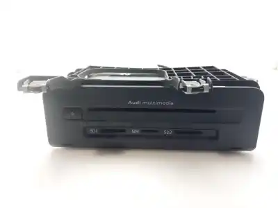 Автозапчасти б/у аудиосистема / радио cd за audi a4 b9 (8w2, 8wc) 40 tdi ссылки oem iam 8w0035193  