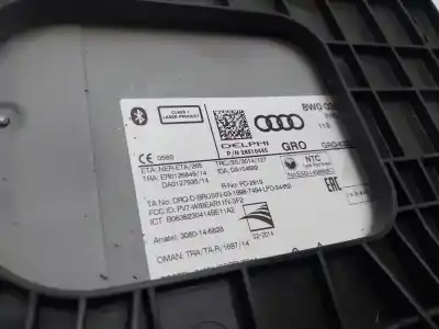 Автозапчасти б/у аудиосистема / радио cd за audi a4 b9 (8w2, 8wc) 40 tdi ссылки oem iam 8w0035193  