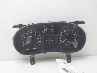 Автозапчасти б/у приборная доска за renault clio ii fase ii (b/cb0) expression ссылки oem iam 8200261119  