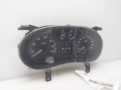 Автозапчасти б/у приборная доска за renault clio ii fase ii (b/cb0) expression ссылки oem iam 8200261119  