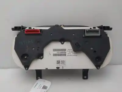 Автозапчасти б/у приборная доска за renault clio ii fase ii (b/cb0) expression ссылки oem iam 8200261119  