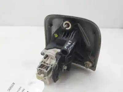 Автозапчасти б/у внешняя ручка ворот за renault clio ii fase ii (b/cb0) expression ссылки oem iam 8200060918  