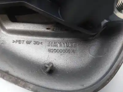 Автозапчасти б/у внешняя ручка ворот за renault clio ii fase ii (b/cb0) expression ссылки oem iam 8200060918  