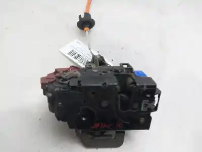 Peça sobressalente para automóvel em segunda mão fechadura da porta dianteira esquerda por audi a3 (8p1) 2.0 tdi 16v referências oem iam 4e1837015