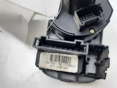 Second-hand car spare part HEADLIGHTS SWITCH for AUDI A3 (8P1)  OEM IAM references 8P1941531A  