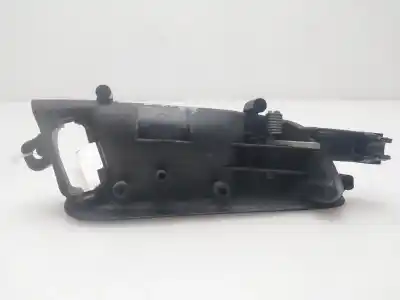 Peça sobressalente para automóvel em segunda mão puxador interior dianteiro esquerdo por audi a3 (8p1) 2.0 tdi 16v referências oem iam 8p3867019