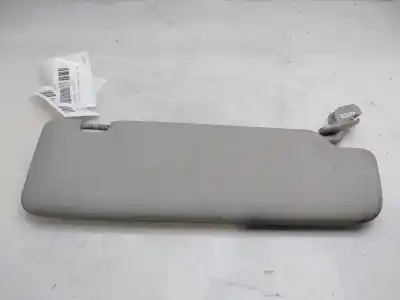 Peça sobressalente para automóvel em segunda mão pára-sol esquerdo por audi a3 (8p1) 2.0 tdi 16v referências oem iam 8p0857551