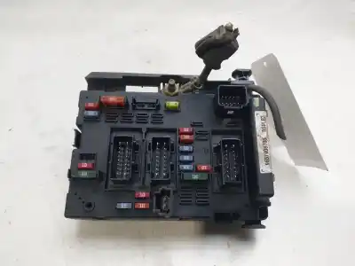 Second-hand car spare part BSM CONTROL UNIT for PEUGEOT 206 BERLINA  OEM IAM references 9657608780  