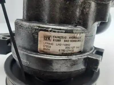 Second-hand car spare part STEERING PUMP for BMW SERIE 7 (E65/E66)  OEM IAM references 676007402  