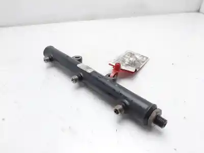 Pièce détachée automobile d'occasion RAMPE D'INJECTEUR pour LAND ROVER RANGE ROVER SPORT  Références OEM IAM 4R8Q9D280BC  