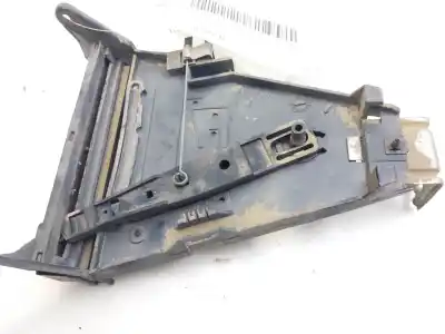 Pièce détachée automobile d'occasion COMMANDE DE CHAUFFAGE / CLIMATISATION pour CITROEN C15  Références OEM IAM 17023287M  