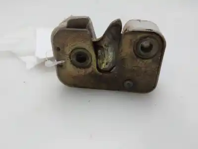Peça sobressalente para automóvel em segunda mão fechadura da porta dianteira direita por citroen c15 rd familiale referências oem iam 95594781  