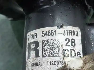 Peça sobressalente para automóvel em segunda mão AMORTECEDOR DIANTEIRO DIREITO por KIA XCEED  Referências OEM IAM 54661J7RA0  