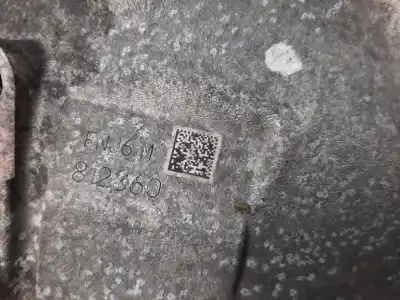 Pezzo di ricambio per auto di seconda mano riduttore per kia xceed drive riferimenti oem iam fnj6m  6 velocidades