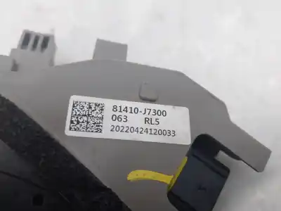 Peça sobressalente para automóvel em segunda mão fechadura da porta traseira esquerda por kia xceed drive referências oem iam 81410j7300